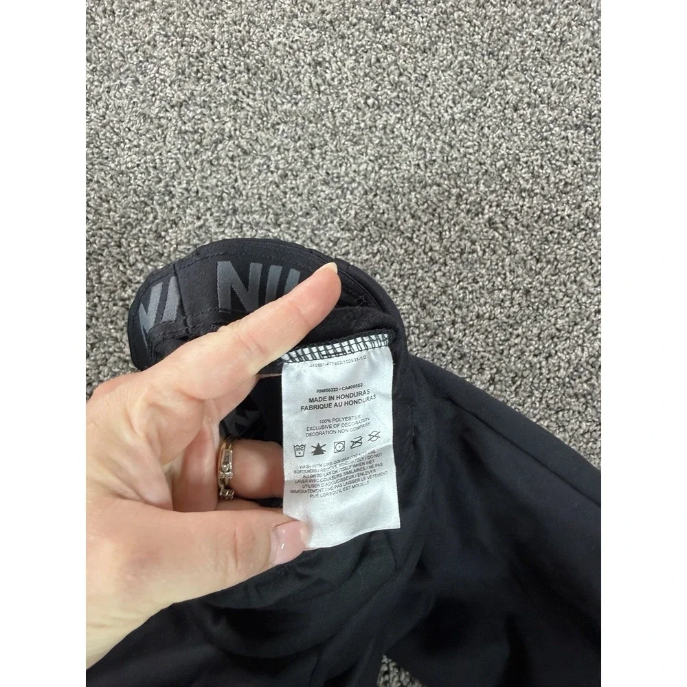 Nike Therma Dri-Fit Fleece Track Pants Men's Size Small Black